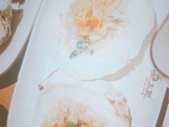 蒜蓉扇贝-蚝太郎 • 海鲜烧烤(Upark店)