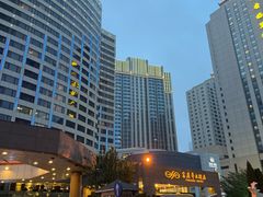-大连富丽华大酒店·花都西餐厅