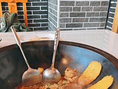 -江湖水乡铁锅炖魚(周庄嘉园店)