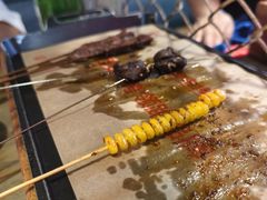 -叁宝烤肉·西安烧烤(东三爻店)