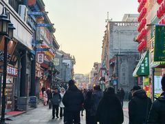 -北京前门大栅栏