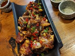 -木王宴语·野生鲜菌火锅(玉河店)