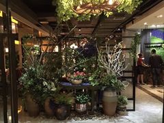 -舌尖上的食缘花园主题餐厅