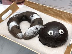 香蕉巧克力-奈雪的茶(湖滨银泰in77C区PRO店)