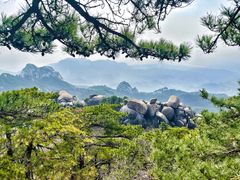 -天柱山风景区