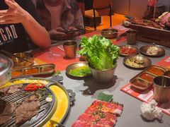 -轻烧烤肉(光谷步行街店)