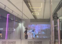 -CICI街舞专业培训