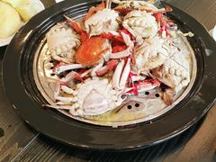 -渔公码头海货全海鲜自助(海滨旅游路店)