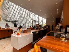 大堂-星巴克(深圳音乐厅店)