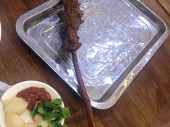  红柳烤肉-老刘家biangbiang面(鼓楼店)