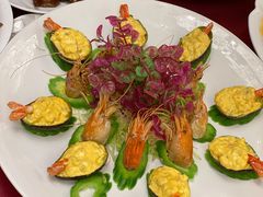 牛油果焗大虾-君逸酒店·万寿宫(横岗店)