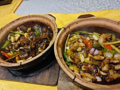 -天宝食坊·啫啫煲大排档(西华路店)