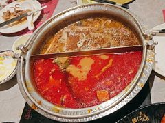 -一绪に寿喜烧(虹悦城店)