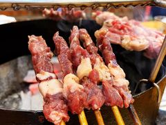 羊肉签-源味居手把签烧烤(长春一店)