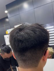 -藤野造型烫染