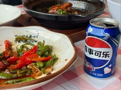 -翠姐姐农家大院·老底子萧山菜(建设一路店)