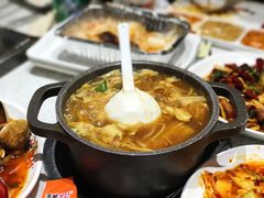 筋皮锅-玉善烧烤串城(长春总店)