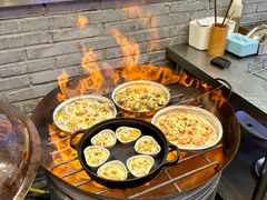 -船梆煮•蒸汽海鲜·炉火烤肉(五四广场店)