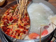 -乐山串串香老火锅(鼓楼店)