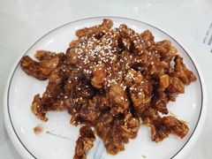 糖醋芝麻里脊-同发号饭庄(复兴路店)