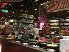 -广州富力君悦大酒店·凯菲厅