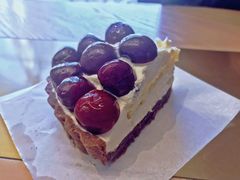 -Strawberry Butterfly草莓蝴蝶日式水果挞