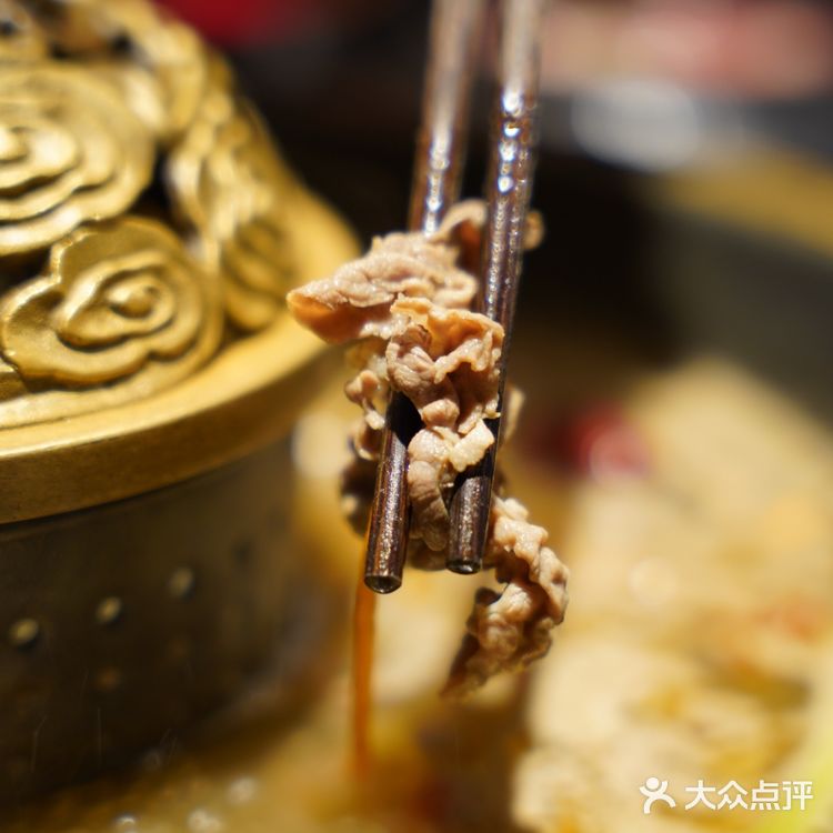 深冬大补|让人馋嘴的鹤院儿火锅～