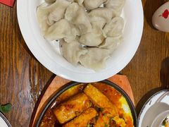 白菜猪肉饺子-李老哈·东北菜(宋园路店)