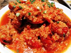 -大嘴龙虾·烧烤夜宵(北景园店)