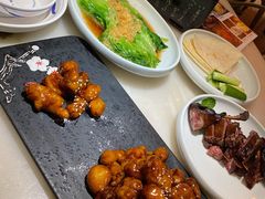 豉油生菜-新发现(苏州中心商场店)