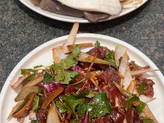 -揽月斋炙子烤肉·清真(安定门·五道营店)