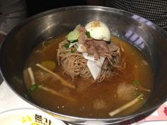 -本家韩国烤肉(青岛万象城店)