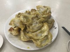 锅贴-蒋家桥饺面店(广陵路店)