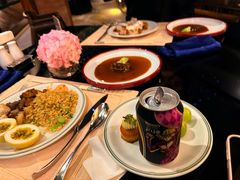 -广州花园酒店-凌璇阁360度高空海鲜自助餐CAROUSEL