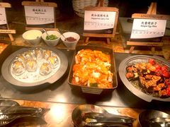 -万达瑞华酒店美食汇自助餐厅(楚河汉街店)