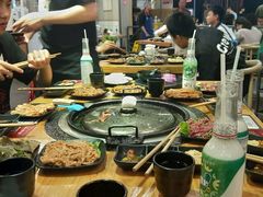 -赞酱川式烤肉(蜀都万达店)