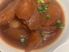 -吴越荣记苏州菜·松鼠桂鱼100%活鱼现做(斜塘老街店)