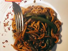 黑椒意面-魔方城市书房(中街益田店)