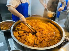 -门框胡同百年卤煮(新街口店)