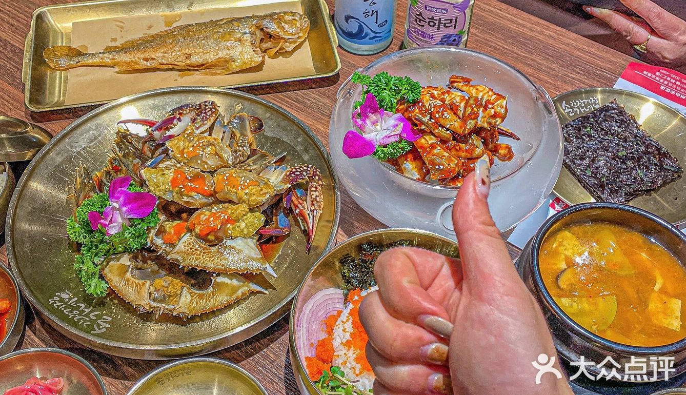 不吃酱蟹这种美味你会后悔的