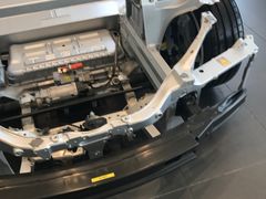 -TESLA 特斯拉(北京南四环中路特斯拉中心)