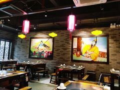 大堂-舒家大院老火锅(台江路店)