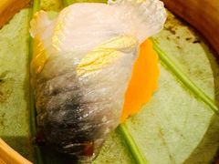 万豪金鱼饺-万豪金殿(香港JW万豪酒店)