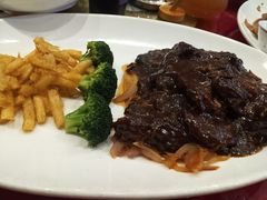 -老洋房花园饭店(绍兴路店)