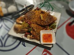 -辉记炭烧海鲜大排档·老字号(福田店)