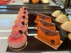 -Salon de The de Joel Robuchon(外滩18号店)