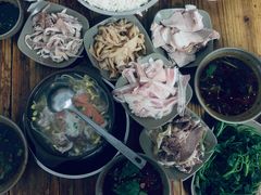 -汝萍传统蘸水菜(春华路总店)