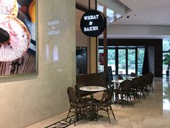 -WHEAT&BAKER-麥(凯德来福士店)
