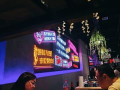 -杨记齐齐哈尔烤肉(五莲路店)