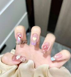 -兔猫ToMoreNails美甲美睫